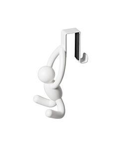 Umbra Buddy Over the Cabinet Hook White